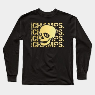 KTE The Champs Long Sleeve T-Shirt